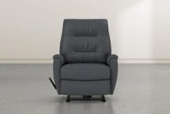 Rogan II Leather Wallaway Recliner