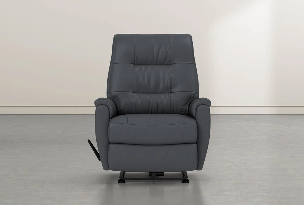 Rogan II Leather Wallaway Recliner 3 Rogan II Leather Wallaway Recliner