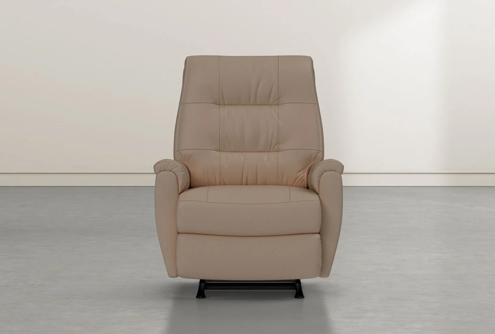 Rogan II Leather Power Rocker Recliner 3 Rogan II Leather Power Rocker Recliner