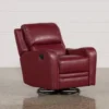Scorpio Red Wallaway Swivel Glider Recliner 1 Scorpio Red Wallaway Swivel Glider Recliner -Modern Office Shop 107894 0