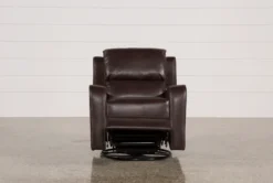 Scorpio Brown Wallaway Swivel Glider Recliner 13 Scorpio Brown Wallaway Swivel Glider Recliner -Modern Office Shop 107895 2