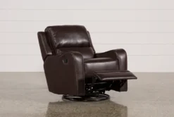 Scorpio Brown Wallaway Swivel Glider Recliner 14 Scorpio Brown Wallaway Swivel Glider Recliner -Modern Office Shop 107895 3