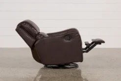 Scorpio Brown Wallaway Swivel Glider Recliner 15 Scorpio Brown Wallaway Swivel Glider Recliner -Modern Office Shop 107895 4