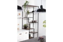 Austin 83" Bookcase -Modern Office Shop 209190 4