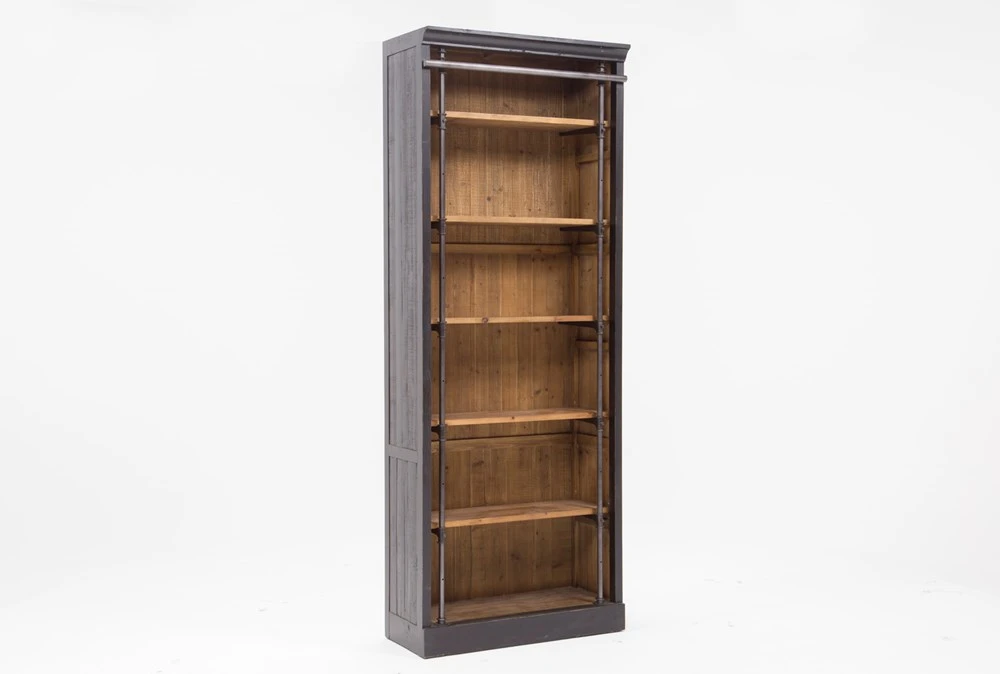 Barton 103" Bookcase 3 Barton 103" Bookcase