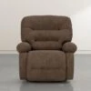 Decker III Fabric Power Wallaway Recliner 1 Decker III Fabric Power Wallaway Recliner -Modern Office Shop 213314 brown fabric recliner signature 01