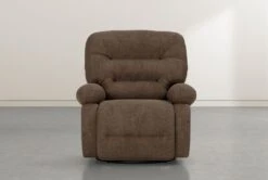 Decker III Fabric Power Wallaway Recliner