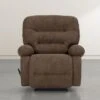 Decker III Fabric Rocker Recliner 2 Decker III Fabric Rocker Recliner -Modern Office Shop 213316 brown fabric recliner signature 01