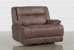 Garland Bark Cuddler Power Recliner With Power Headrest & USB