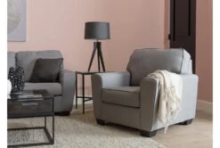 Mcdade Ash Chair -Modern Office Shop 223274 grey fabric chair room 85