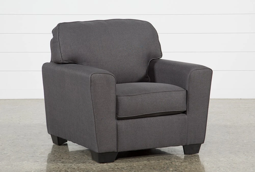 Mcdade Graphite Chair 3 Mcdade Graphite Chair