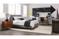 Moby Grey Faux Leather Low Back Rolling Office Chair 23 Moby Grey Faux Leather Low Back Rolling Office Chair -Modern Office Shop 223566 grey faux leather office chair room 48