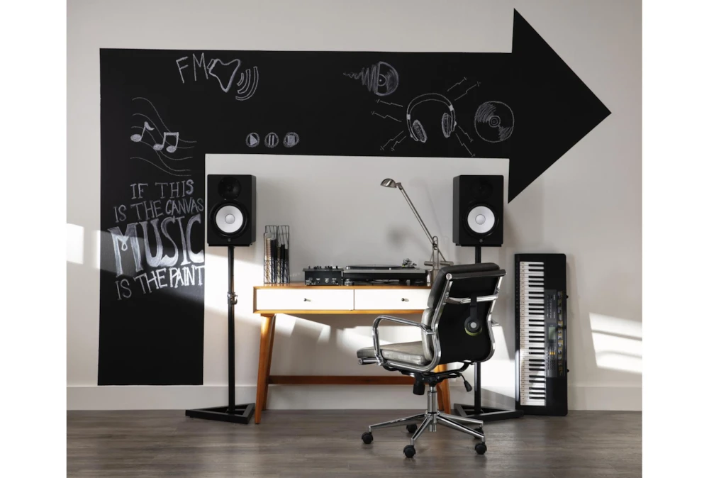 Moby Grey Faux Leather Low Back Rolling Office Chair 14 Moby Grey Faux Leather Low Back Rolling Office Chair - Image 12