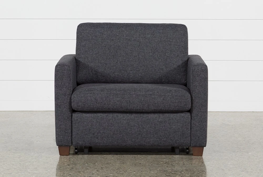 Cliff 45" Twin Sleeper Chair 4 Cliff 45" Twin Sleeper Chair - Image 2