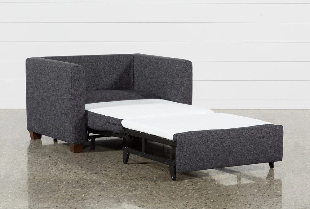 Cliff 45" Twin Sleeper Chair 6 Cliff 45" Twin Sleeper Chair - Image 4