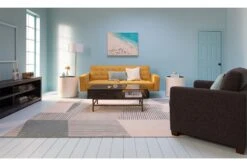 Cliff 45" Twin Sleeper Chair 15 Cliff 45" Twin Sleeper Chair -Modern Office Shop 225829 black fabric twin sleeper chair room 08