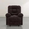 Tampa Power Rocker Recliner -Modern Office Shop 228267 brown fabric recliner signature 01