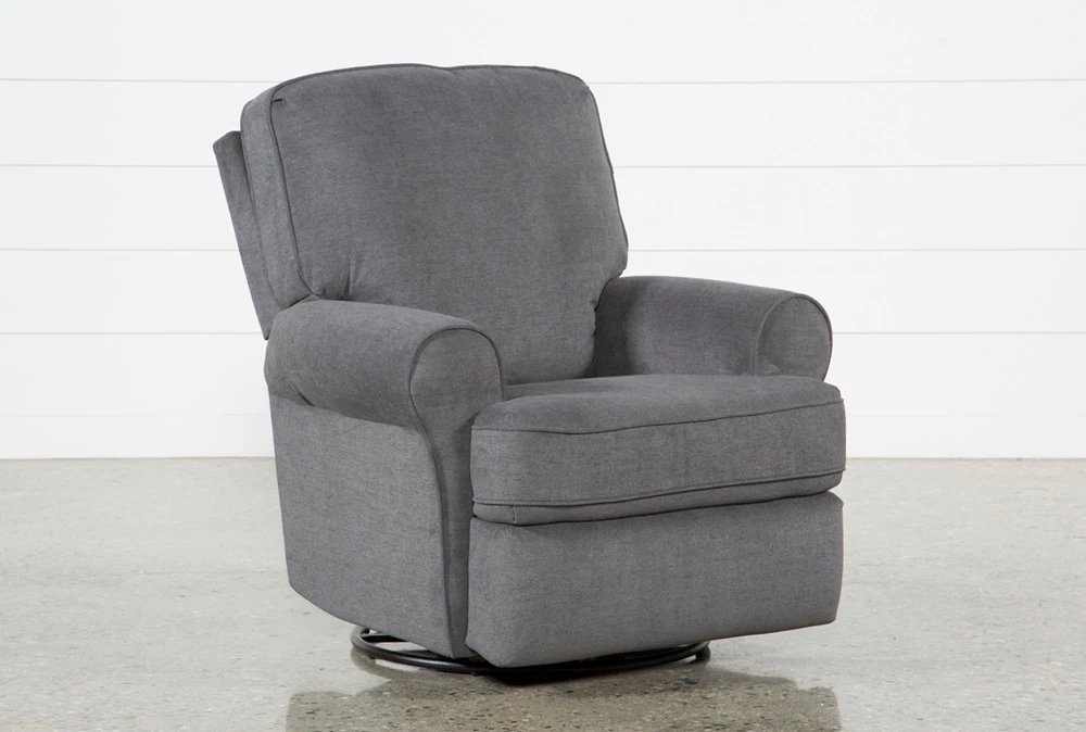 Abbey Swivel Glider Recliner 3 Abbey Swivel Glider Recliner