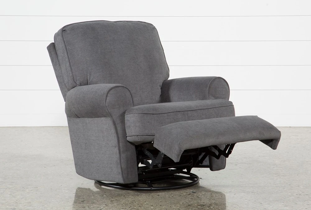Abbey Swivel Glider Recliner 4 Abbey Swivel Glider Recliner - Image 2