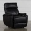 Connie Midnight Power Wallaway Recliner With Power Headrest & USB