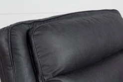 Garland Charcoal Cuddler Power Recliner With Power Headrest & USB -Modern Office Shop 240991 charcoal fabric recliner 7