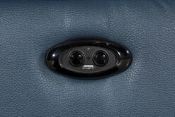 Moana Blue Leather Power Reclining Chair With USB 12 Moana Blue Leather Power Reclining Chair With USB -Modern Office Shop 242010 blue leather power reclining chair detail 06