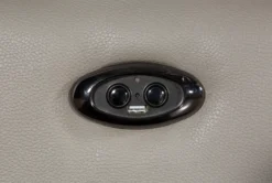 Moana Taupe Leather Power Reclining Chair With USB -Modern Office Shop 242018 beige leather power reclining chair 6