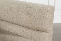 Matteo 38" Arm Chair By Nate Berkus + Jeremiah Brent -Modern Office Shop 243564 beige fabric arm chair 4