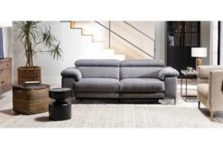 Matteo 38" Arm Chair By Nate Berkus + Jeremiah Brent -Modern Office Shop 243564 beige fabric chair room 45