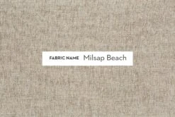 Matteo 38" Arm Chair By Nate Berkus + Jeremiah Brent -Modern Office Shop 243564 natural fabric arm chair material 06