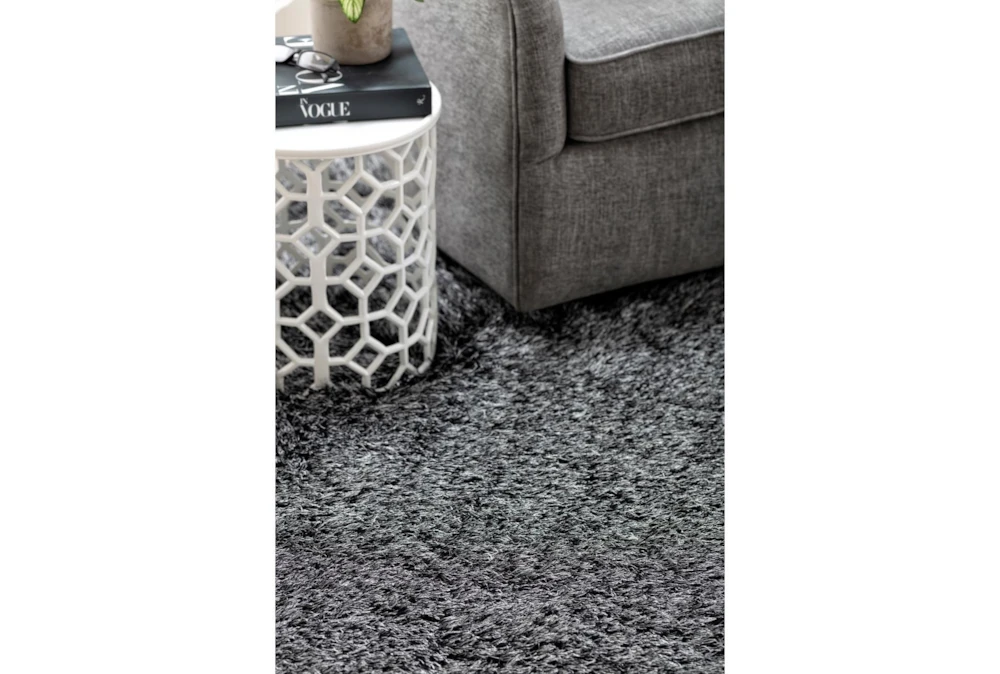 Katrina Grey Swivel Glider Chair 9 Katrina Grey Swivel Glider Chair - Image 7