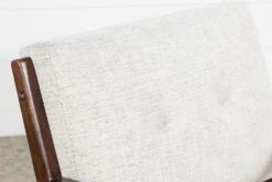 Kendrick Stone Accent Chair -Modern Office Shop 244489 natural fabric accent chair 3