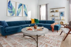 Kendrick Stone Accent Chair -Modern Office Shop 244489 natural fabric accent chair room 78