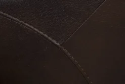 Shane Leather Power Recliner With Power Headrest -Modern Office Shop 244855 brown leather recliner material 09