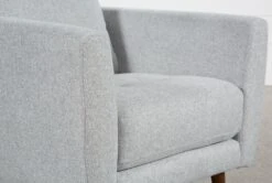 Ginger Grey Chair 11 Ginger Grey Chair -Modern Office Shop 246462 grey fabric chair arm 03