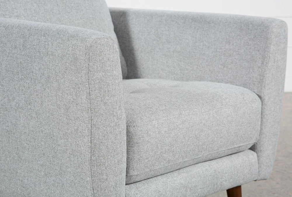 Ginger Grey Chair 5 Ginger Grey Chair - Image 3
