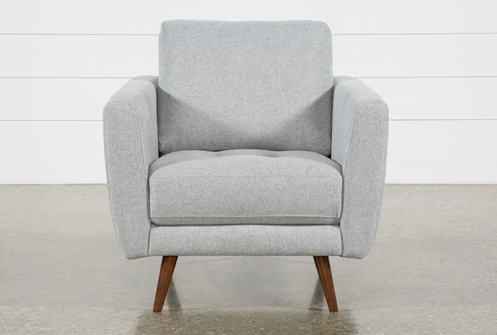 Ginger Grey Chair 4 Ginger Grey Chair - Image 2