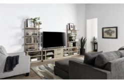 Pierce Natural 28" Pier 19 Pierce Natural 28" Pier -Modern Office Shop 246604 grey wood pier room 37