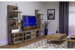 Pierce Natural 28" Pier 21 Pierce Natural 28" Pier -Modern Office Shop 246604 grey wood pier room 41