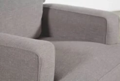 Becca Swivel Glider Recliner -Modern Office Shop 248012 grey fabric recliner detail 03