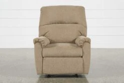 Nerviano Mocha Wallaway Recliner