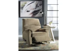 Nerviano Mocha Wallaway Recliner 11 Nerviano Mocha Wallaway Recliner -Modern Office Shop 248533 brown fabric wallaway room 90