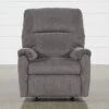 Nerviano Grey Wallaway Recliner
