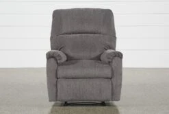 Nerviano Grey Wallaway Recliner