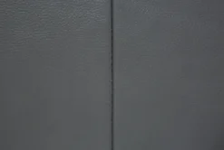 Kathleen Dark Grey Leather Chair -Modern Office Shop 248830 grey leather chair material 03