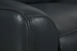 Bridget Grey Power Wallaway Recliner With Power Headrest, Lumbar & USB -Modern Office Shop 248843 grey polyester wallaway arm 16