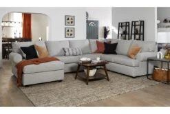 Pierce Espresso 72" Leaning Bookcase -Modern Office Shop 251061 brown wood bookcase room 51