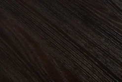 Pierce Espresso 2 Piece Wall 56" Desk -Modern Office Shop 251080 black wood bookcase material 05