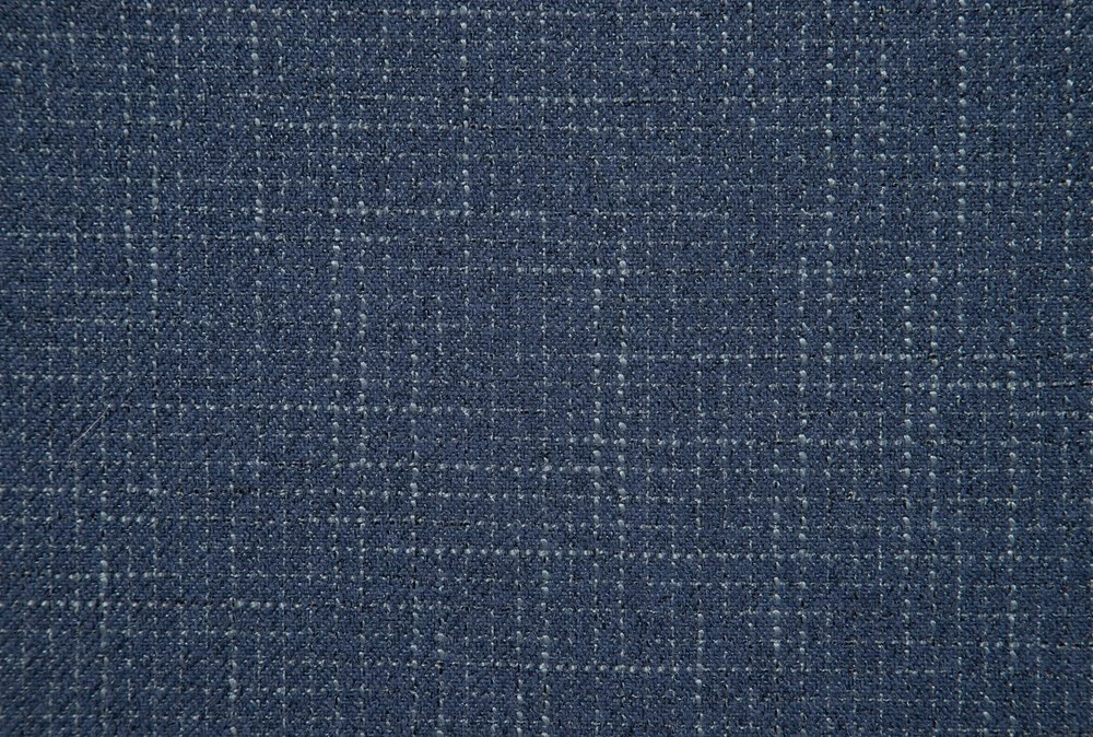 Darnell Blue Push Back Recliner 7 Darnell Blue Push Back Recliner - Image 5