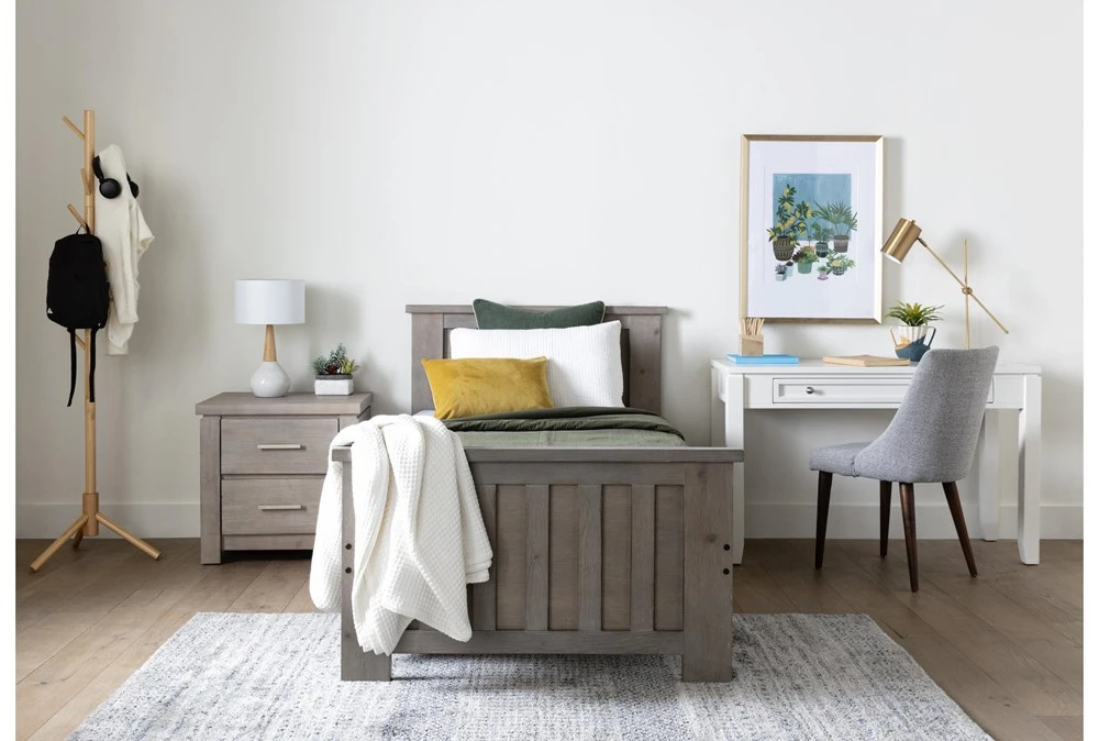 Moda II Grey Dining Side Chair 7 Moda II Grey Dining Side Chair - Image 5